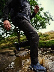 Regatta Blue Mens Vendeavour Waterproof Hiking Boots - Image 1 of 6