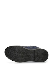 Regatta Blue Mens Vendeavour Waterproof Hiking Boots - Image 4 of 6