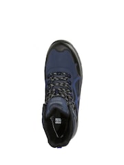 Regatta Blue Mens Vendeavour Waterproof Hiking Boots - Image 5 of 6