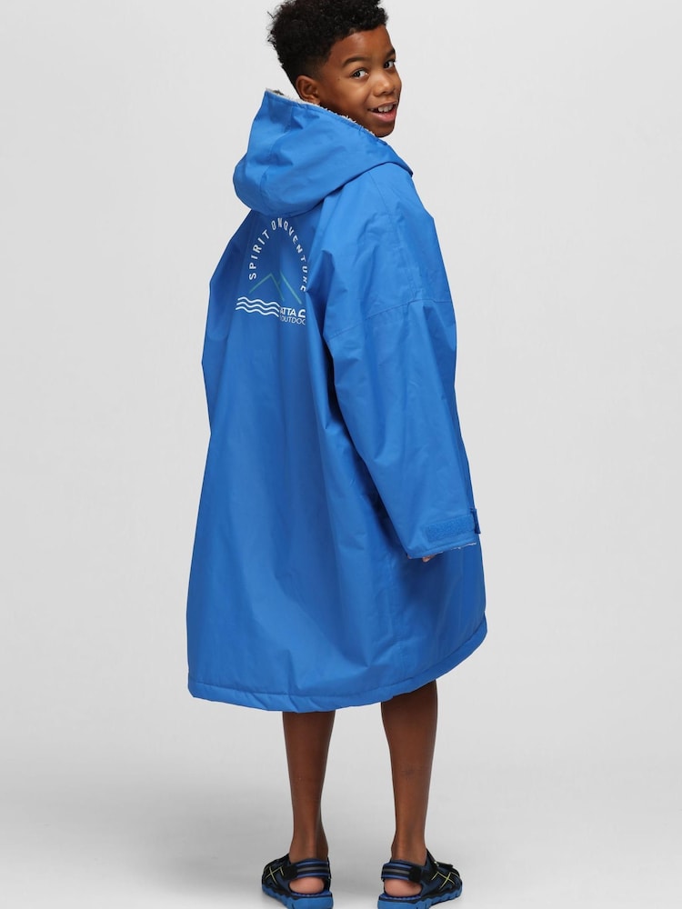 Regatta Junior Waterproof Thermal Changing Robe - Image 2 of 9