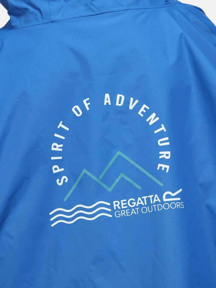 modra - Regatta termo halja Junior - Slika 9 iz 9 modra - Regatta termo halja Junior - Slika 9 iz 9