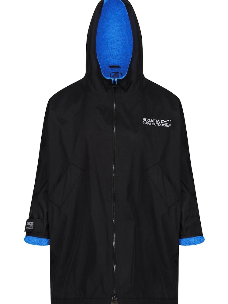 Regatta Junior Waterproof Thermal Changing Robe - Image 1 of 6