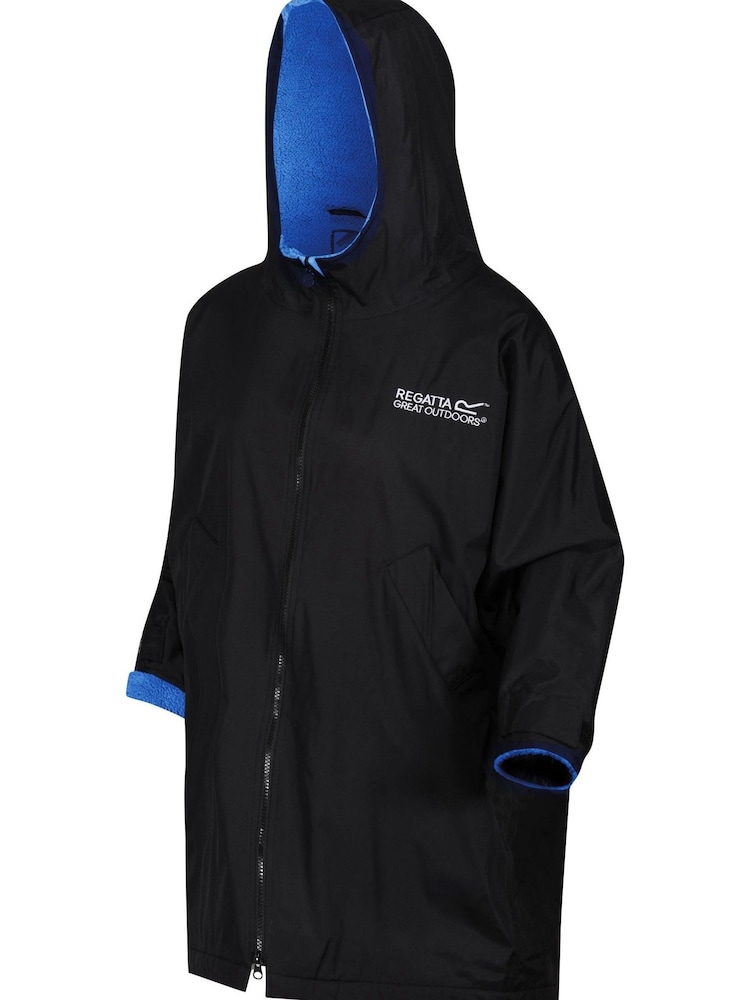 Regatta Junior Waterproof Thermal Changing Robe - Image 2 of 6