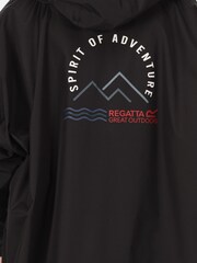 Regatta Junior Waterproof Thermal Changing Robe - Image 6 of 6