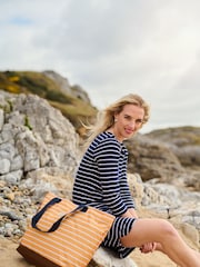 Regatta Orange Stamford Beach Bag - Image 3 of 9