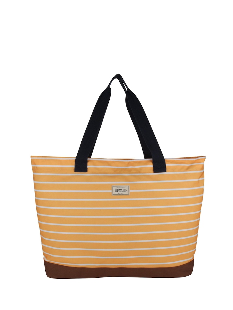 Regatta Orange Stamford Beach Bag - Image 3 of 8