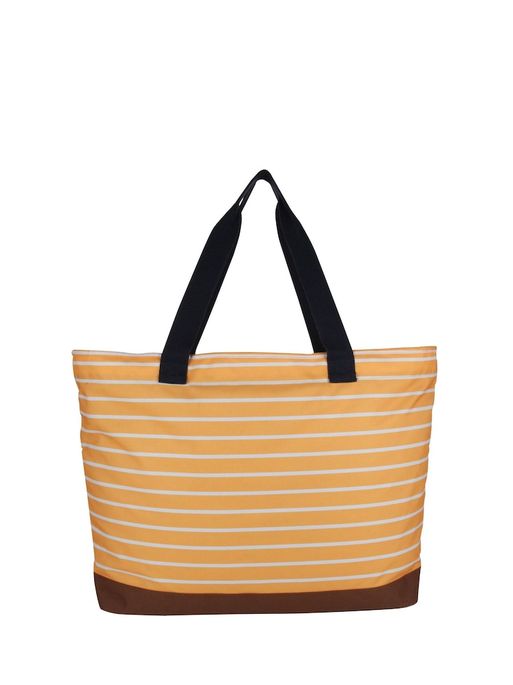 Regatta Orange Stamford Beach Bag - Image 4 of 8
