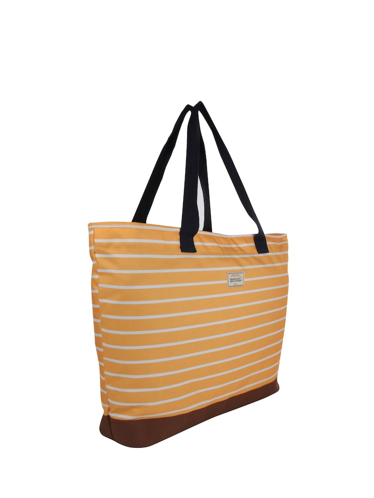 Regatta Orange Stamford Beach Bag - Image 5 of 8