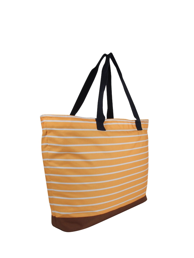 Regatta Orange Stamford Beach Bag - Image 6 of 8