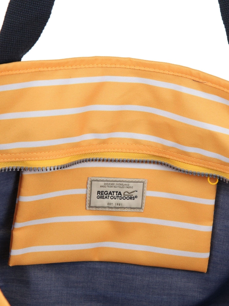 Regatta Orange Stamford Beach Bag - Image 7 of 8