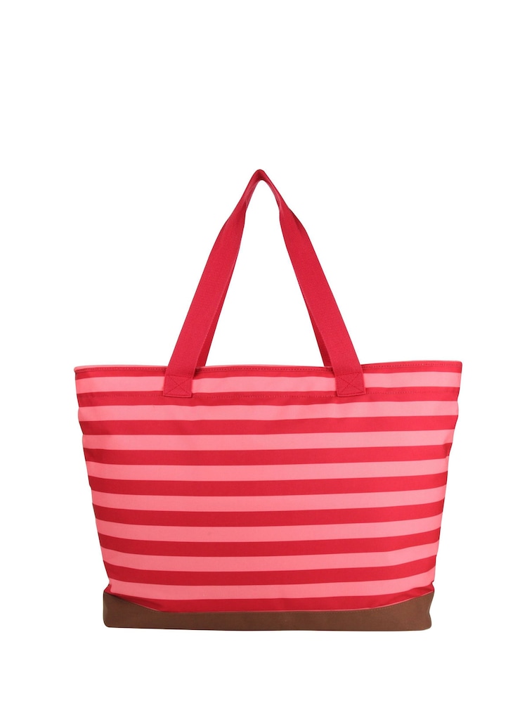 Regatta Pink Stamford Beach Bag - Image 3 of 6