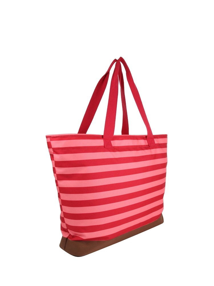 Regatta Pink Stamford Beach Bag - Image 4 of 6