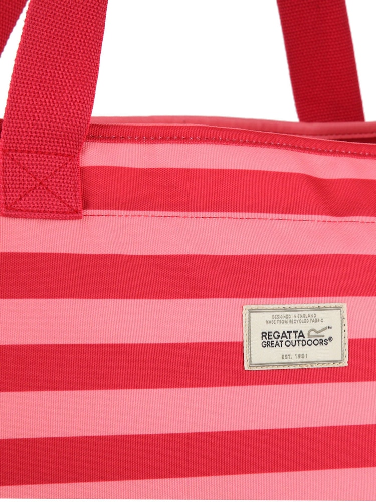 Regatta Pink Stamford Beach Bag - Image 5 of 6