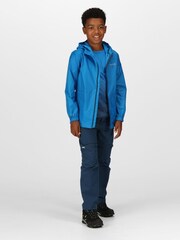 Regatta Kids Pack It Waterproof & Breathable Puddle Jacket - Image 1 of 6