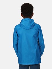 Regatta Kids Pack It Waterproof & Breathable Puddle Jacket - Image 2 of 6