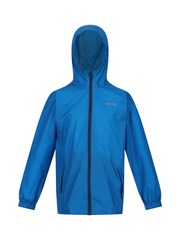 Regatta Kids Pack It Waterproof & Breathable Puddle Jacket - Image 4 of 6
