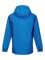 Regatta Kids Pack It Waterproof & Breathable Puddle Jacket - Image 5 of 6