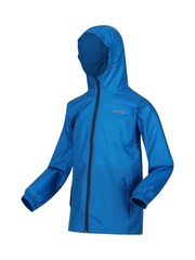 Regatta Kids Pack It Waterproof & Breathable Puddle Jacket - Image 6 of 6