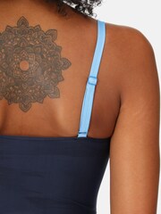 Regatta Blue Aceana II Tankini Top - Image 5 of 9