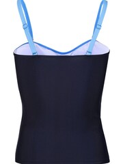 Regatta Blue Aceana II Tankini Top - Image 7 of 9