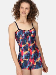 Regatta Blue Aceana II Tankini Top - Image 1 of 9