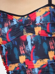 Regatta Blue Aceana II Tankini Top - Image 4 of 9