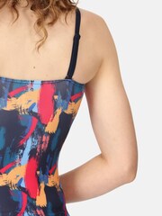 Regatta Blue Aceana II Tankini Top - Image 5 of 9