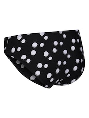 Regatta Black Aceana Bikini Briefs - Image 8 of 8