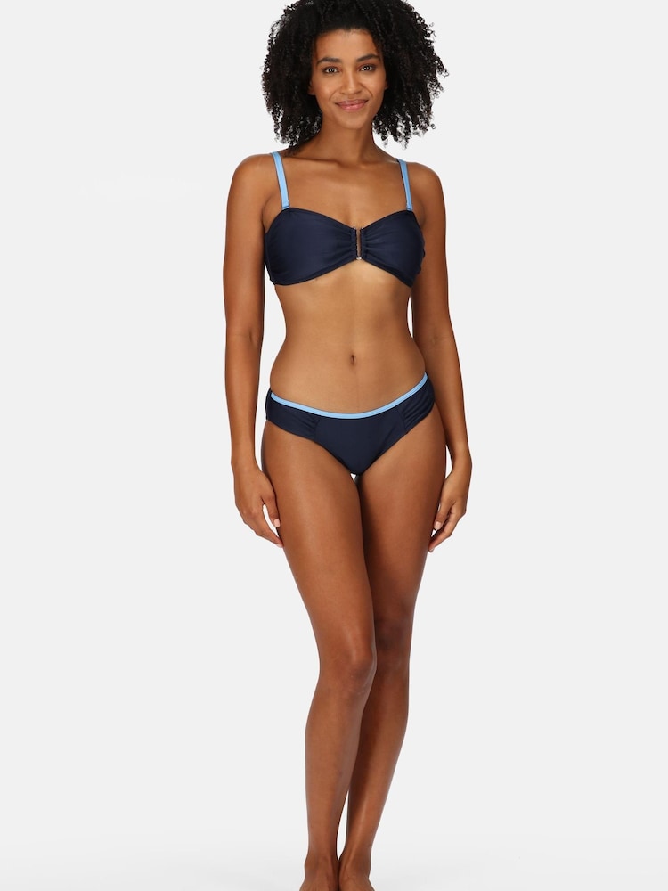Regatta Blue Aceana Bikini Briefs - Image 1 of 8