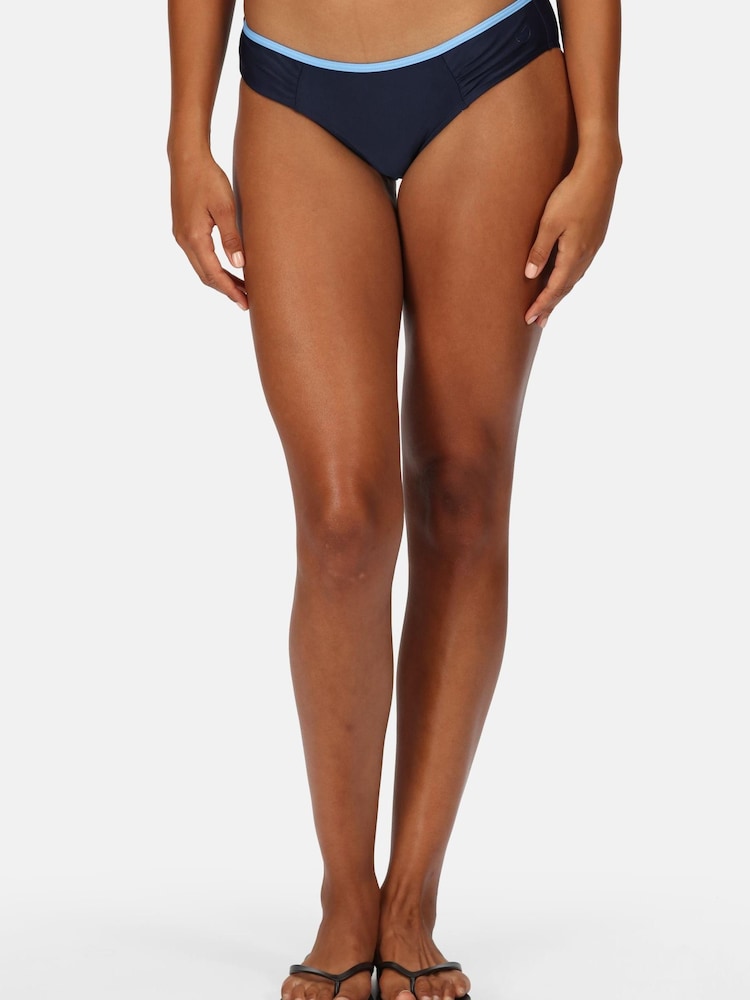 Regatta Blue Aceana Bikini Briefs - Image 2 of 8