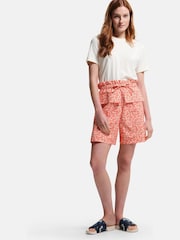 Regatta Orla Kiely Paperbag Waist Summer Shorts - Image 1 of 1