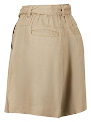 Regatta Nude Sabela Tie Belt Shorts - Image 10 of 10