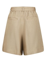 Regatta Nude Sabela Tie Belt Shorts - Image 8 of 10