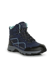 Regatta Blue/Black Womens Vendeavour Walking Boots - Image 2 of 6