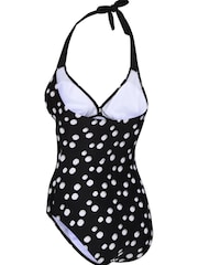Regatta Flavia Black Halterneck Swimming Costume - Image 9 of 9