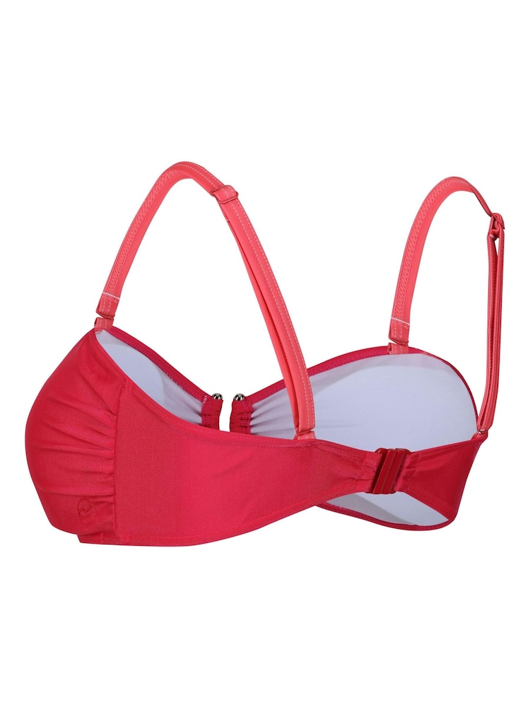 Regatta Pink Aceana III Bikini Top - Image 8 of 8