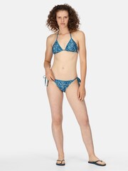Regatta Blue Aceana String Bikini Bottoms - Image 1 of 8