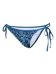 Regatta Blue Aceana String Bikini Bottoms - Image 4 of 8
