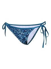 Regatta Blue Aceana String Bikini Bottoms - Image 7 of 8