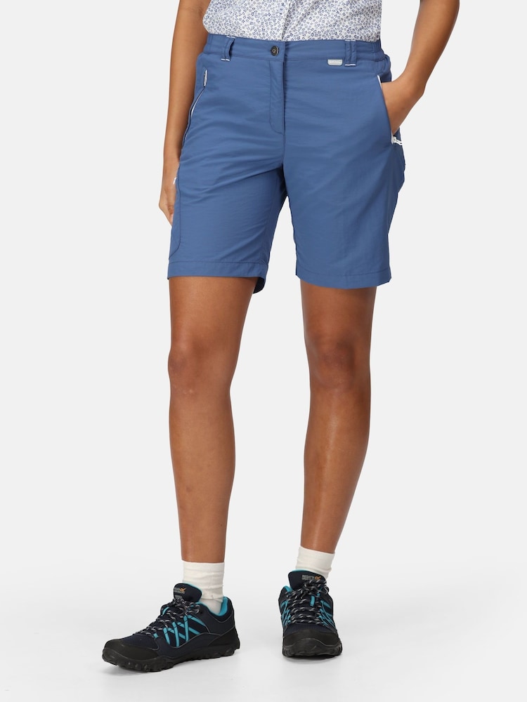 Regatta Blue Chaska II Shorts - Image 2 of 10