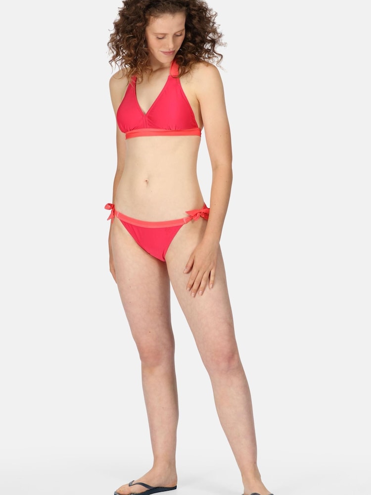 Regatta Pink Flavia Bikini String Bottoms - Image 1 of 8