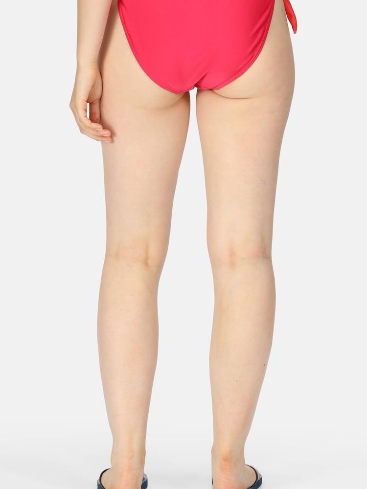 Regatta Pink Flavia Bikini String Bottoms - Image 2 of 8