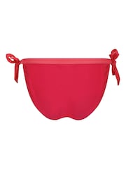 Regatta Pink Flavia Bikini String Bottoms - Image 6 of 8