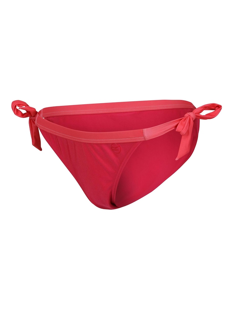 Regatta Pink Flavia Bikini String Bottoms - Image 8 of 8