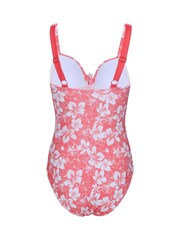 Regatta Pink Sakari Tummy Control Swimsuit - Image 4 of 9