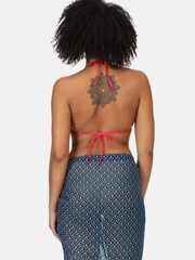 Różowa góra od bikini na sznurku Regatta Aceana - Obraz 2 z 7