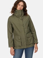 Regatta Giovanna Fletcher Novalee Waterproof Jacket - Image 1 of 10