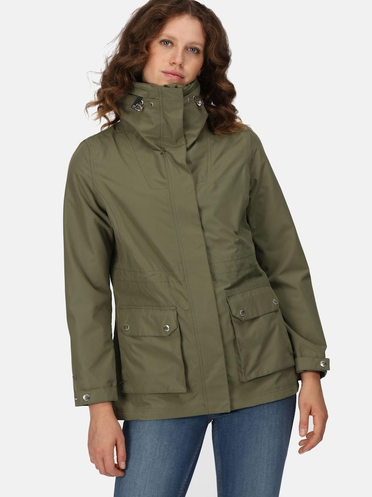 Regatta Giovanna Fletcher Novalee Waterproof Jacket - Image 1 of 10