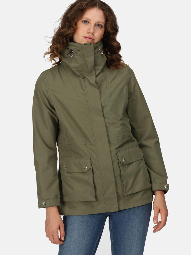 Regatta Giovanna Fletcher Novalee Waterproof Jacket - Image 2 of 10