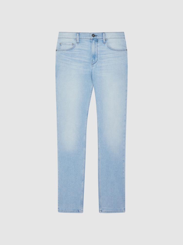 Paige High Stretch Slim Fit Jeans - Image 2 of 6